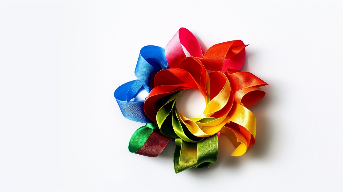 Free Colorful Ribbon Art Image - Art, Spiral, Colorful | Download at ...