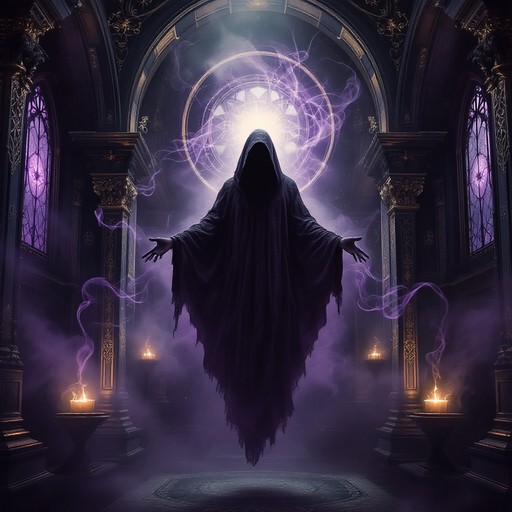 Free Mystical Gothic Specter Image - Gothic, Apparition, Supernatural ...