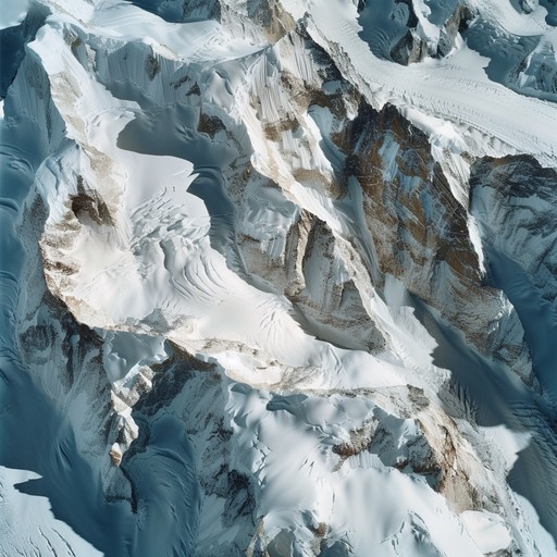 Free Rugged Alpine Peaks Image | Download at StockCake