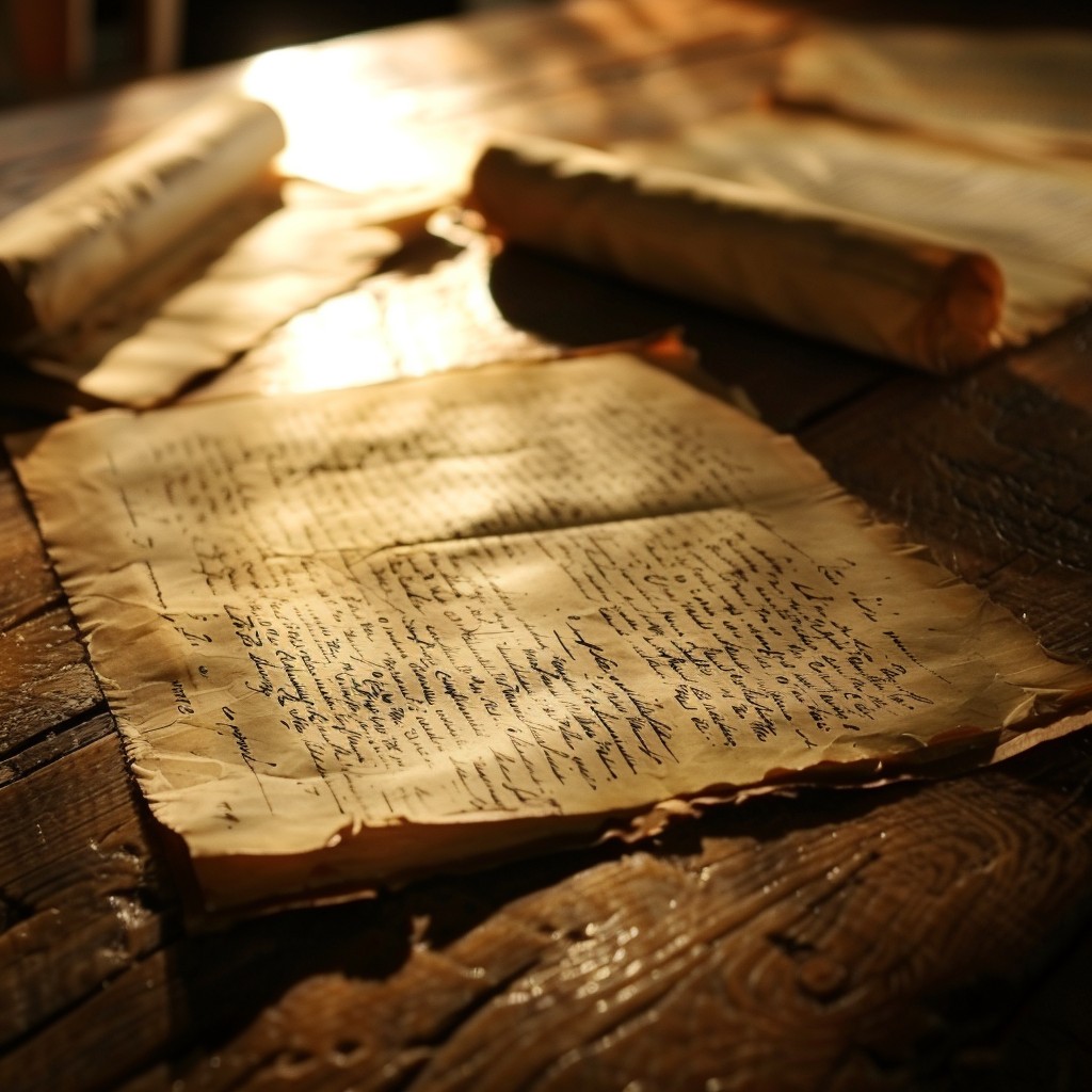 Free Ancient Text Illuminated Image - Antique, Manuscript, Documents ...