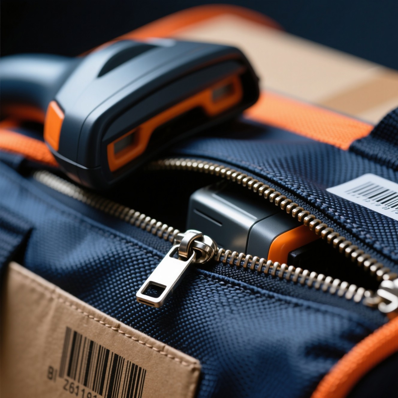 Free Courier Tech Detail Image - Courier, Logistics, Scanner | Download ...