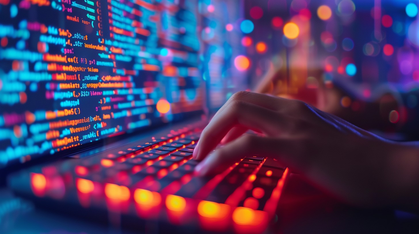 Free Coding at Night Image - Technology, Programming, Code | Download ...