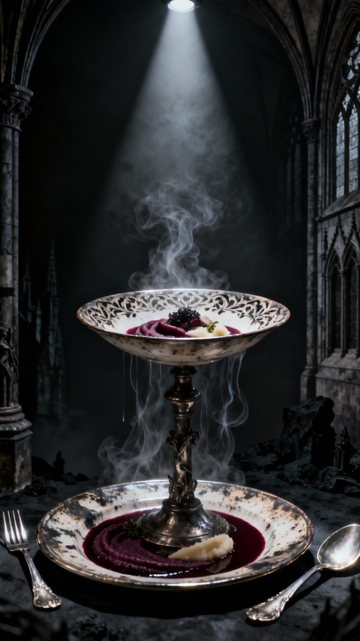Free Gothic Culinary Art Image - Gothic, Culinary, Food | Download at ...