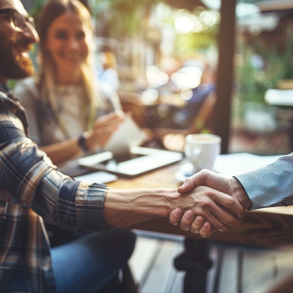 Introducing Photo Free Business Handshake Meeting Image - Meeting, Business, Handshake ...