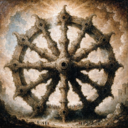 Free Ancient Wheel Monument Image - Wheel, Ancient, Monumental ...