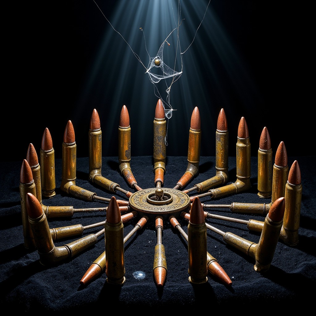 Free Ritual of Bullets Image - Ammunition, Spiral, Ritual | Download at ...