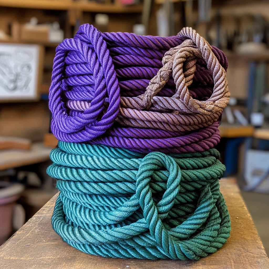 Free Colorful Coiled Ropes Image - Ropes, Colorful, Coiled | Download ...