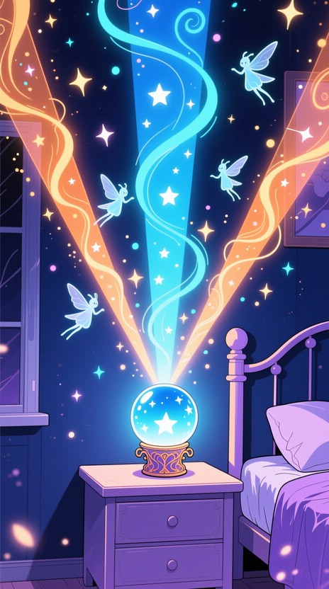 Free Safety Amid Shadows Image - Nightlight, Shadows, Bedroom ...