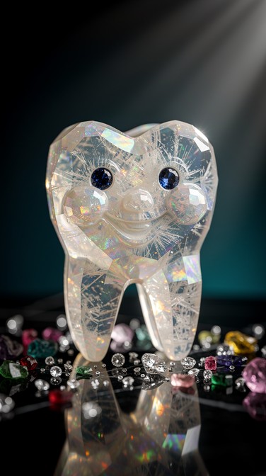 Free Crystal Tooth Magic Image - Crystal, Tooth, Sculpture | Download ...