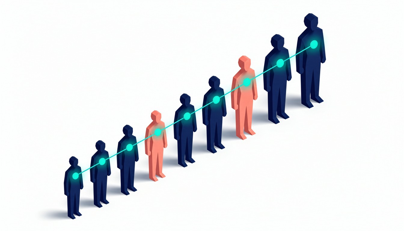 Free Connected Human Progress Image - Teamwork, Progress, Connection ...