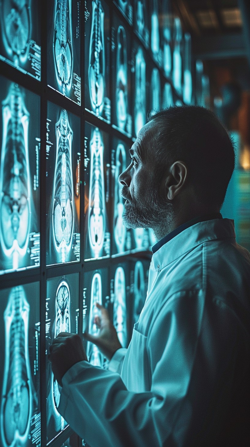 Free Analyzing medical scans Image - Doctor, Radiology, Mri | Download ...