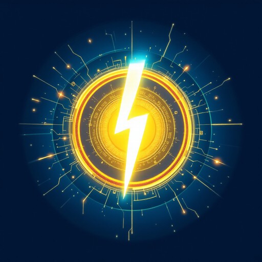 Tech Burst Data Free Lightning Tech Burst Image - Lightning, Digital, Energy | Download ...