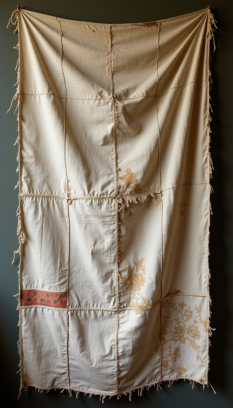 Free Mended Time Tapestry Image - Weathered, Textile, Vintage ...