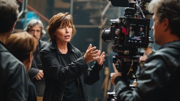 Free Directing Outdoor Scene Image - Directing, Film, Woman | Download ...