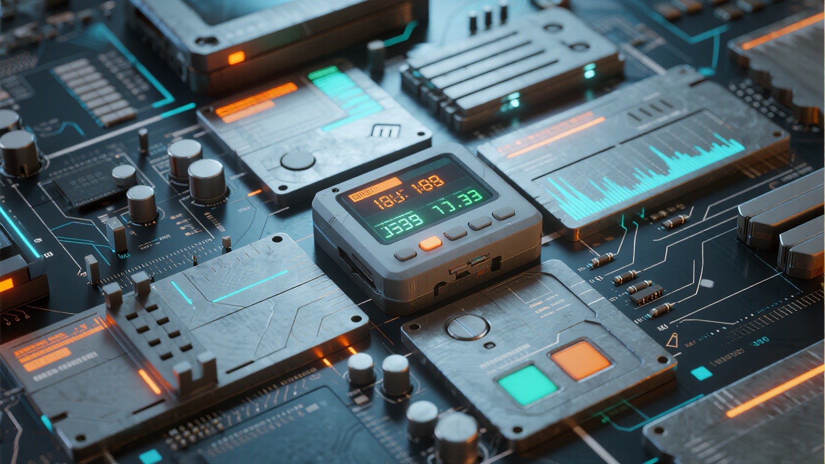 Free Technical System Array Photo - Circuitboard, Technology ...