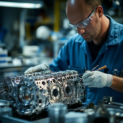 Work Pictures Engine Free Engine Precision Work Image - Technician, Engine, Workshop ...