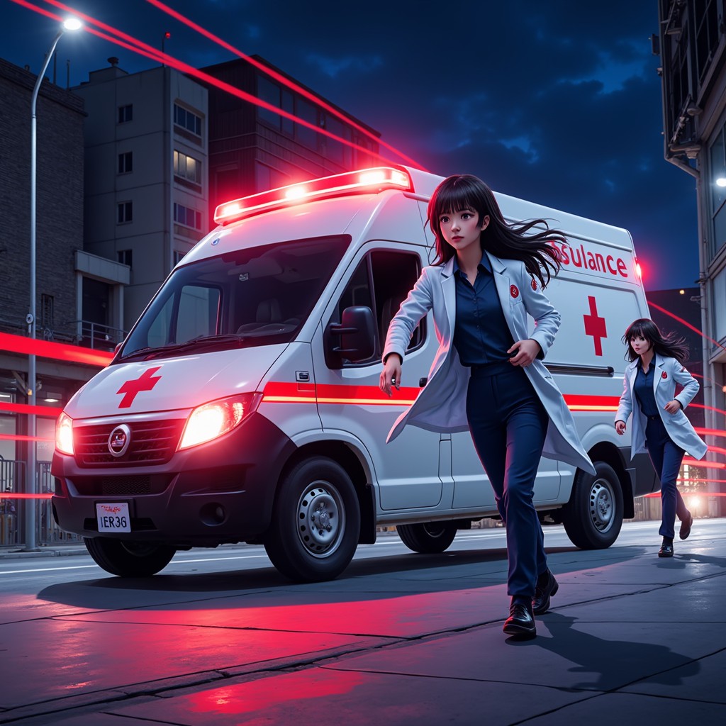 Free Emergency Medical Rush Image - Ambulance, Emergency, Paramedics ...
