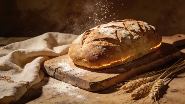Free Artisan Bread Heritage Image - Bread, Artisan, Rustic | Download ...