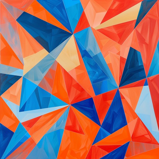 Free Vibrant Geometric Art Image - Abstract, Geometric, Art | Download ...
