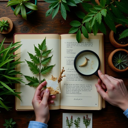 Free Botanical study session Image - Botany, Plants, Study | Download ...