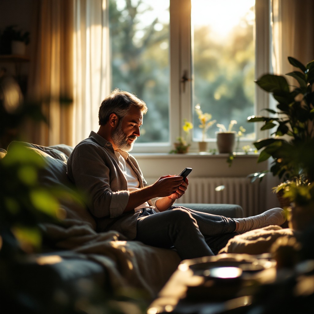 Free Connected Home Life Image - Smart, Connected, Digital | Download ...