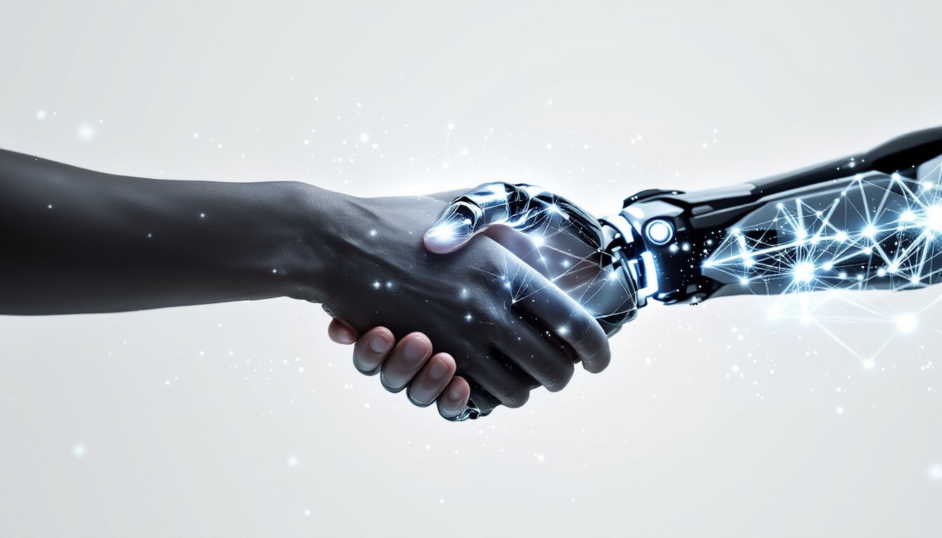 Free Future Meets Present Image - Technology, Future, Artificial ...