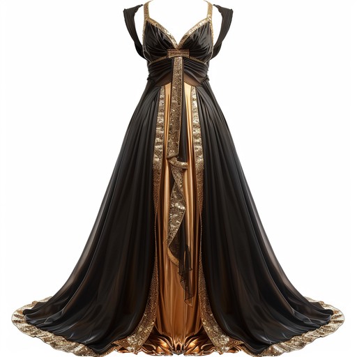Free Elegant Evening Gown Image | Download at StockCake