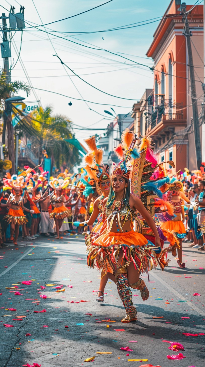 Free Colorful Street Parade Photo - Parade, Festival, Dancer | Download ...