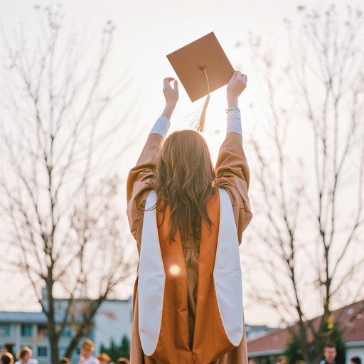 Triumphant Graduate Free Graduate Victory Moment Image - Graduation, Graduate, Celebration ...