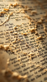 Free Ancient Words Revealed Image - Vintage, Typography, Macro ...