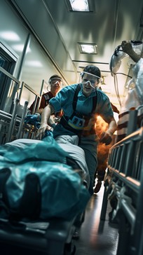 Free Emergency Medical Rush Image - Emergency, Hospital, Healthcare ...