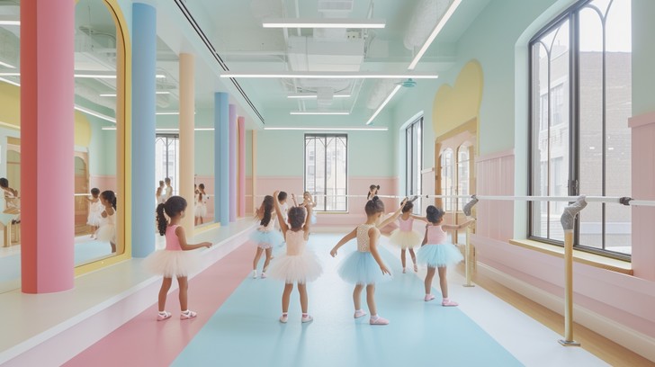 Ballet Class Realistic Free Ballet Class Practice Image - Ballet, Tutus, Practice | Download ...