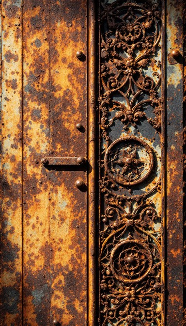 Free Ancient Iron Beauty Image - Iron, Rust, Vintage | Download at ...