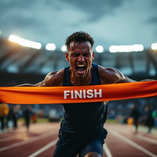 Free Victory Through Struggle Image - Athlete, Victory, Triumph ...