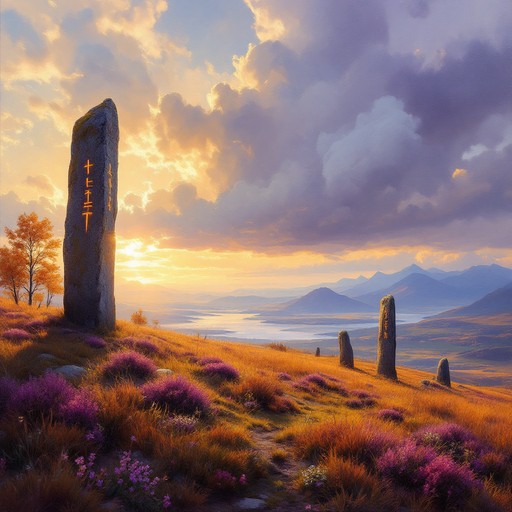 Free Viking Runes Stock AI Images | StockCake