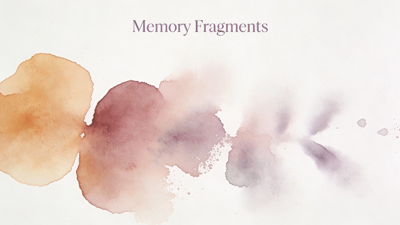 Free Fading Memory Dreams Image - Watercolor, Abstract, Minimalist ...