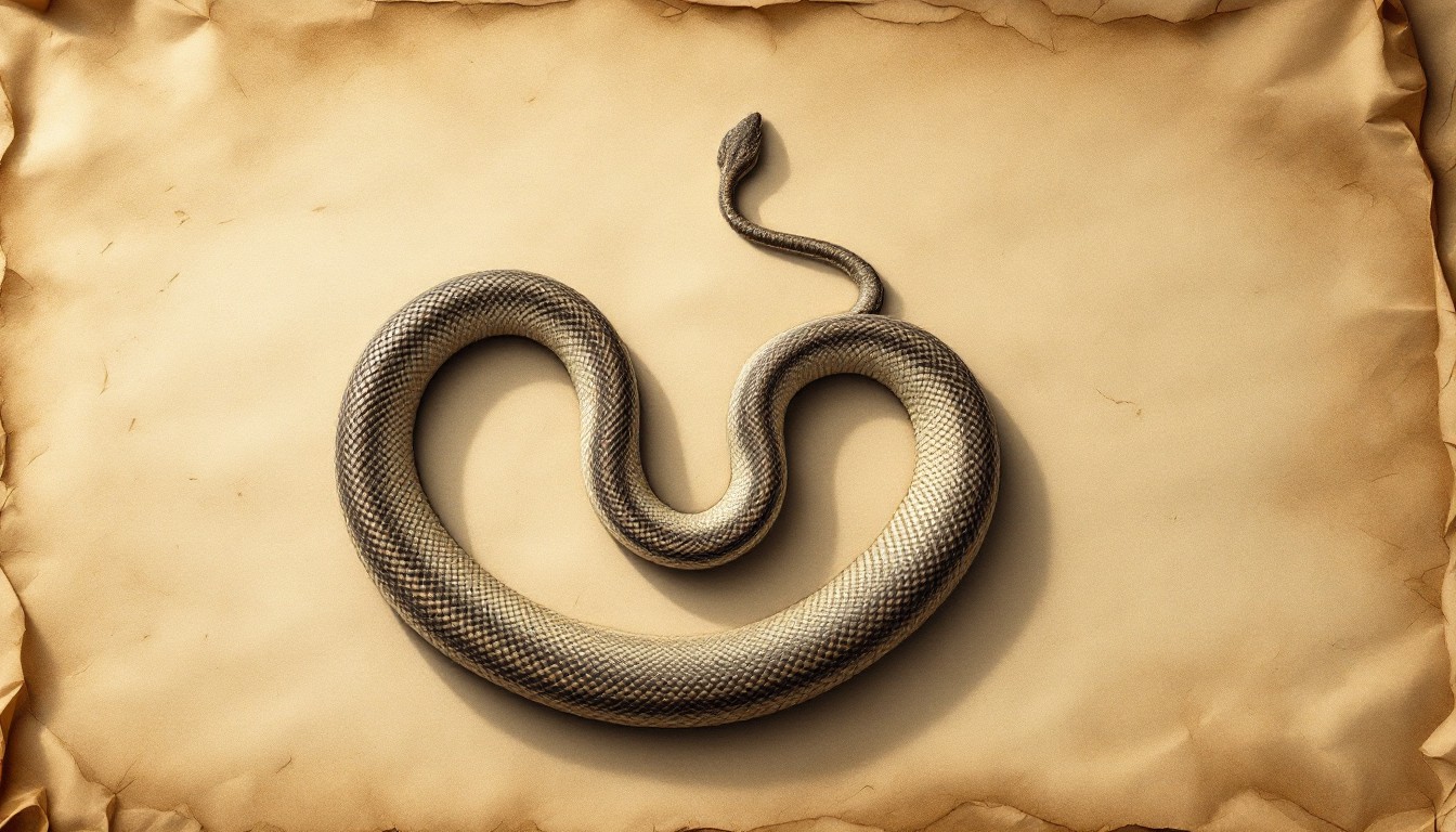 Free Vintage Snake Illustration Image - Snake, Serpent, Vintage ...