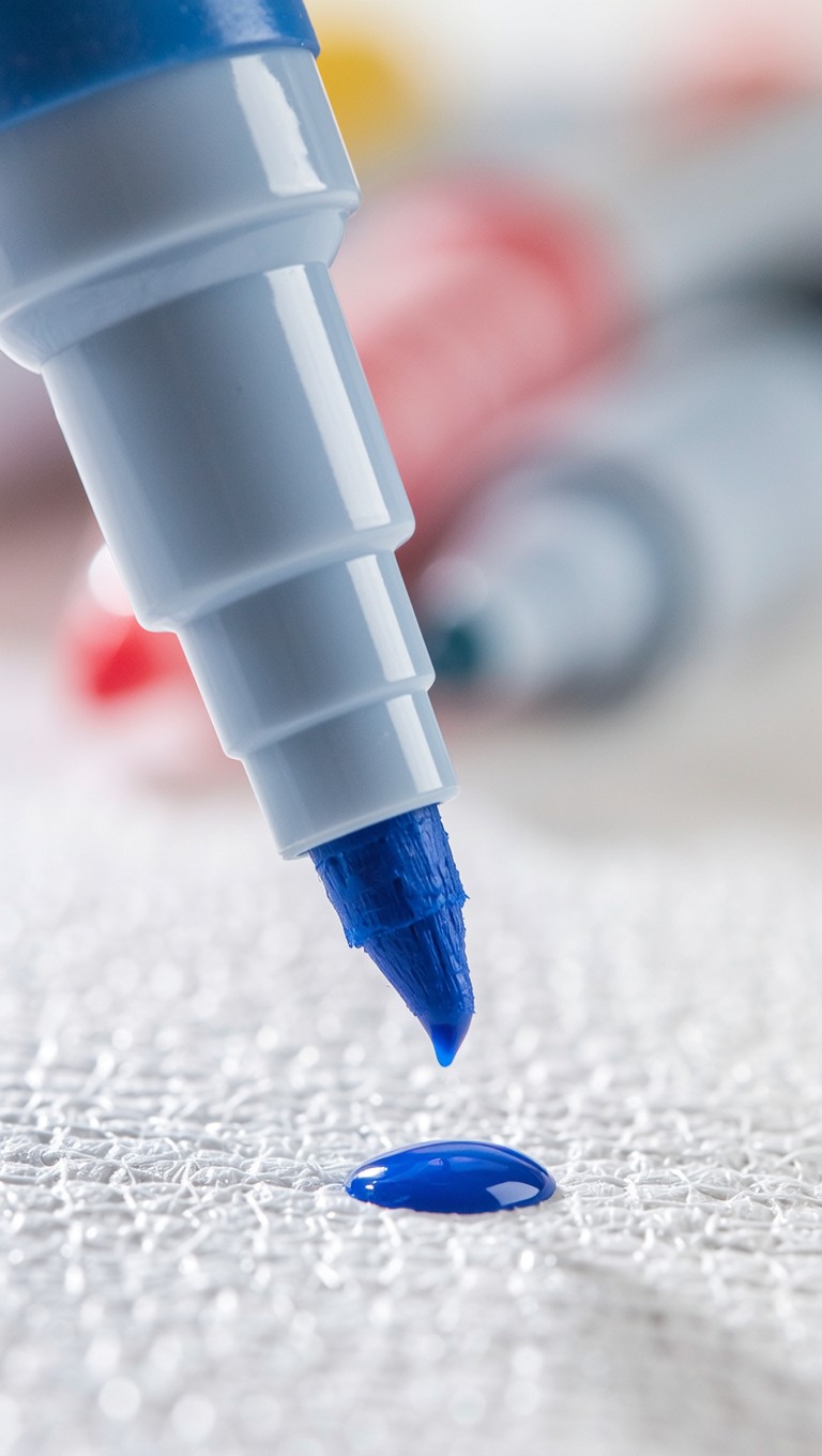 Free Indigo Ink Creation Image - Marker, Indigo, Blue | Download at ...