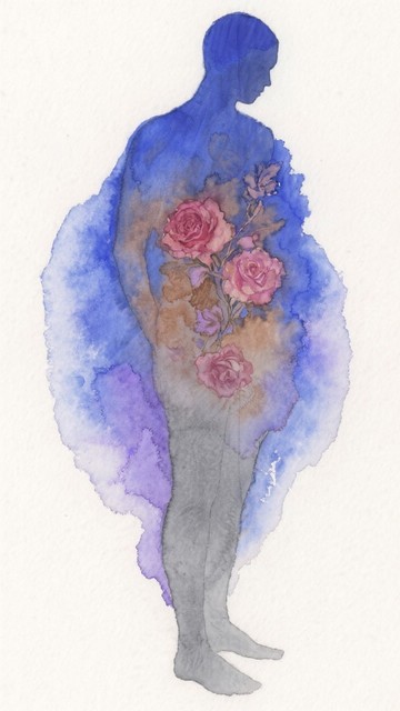 Free Blooming Inner Self Image | Download at StockCake