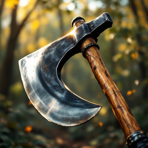 Download Occult Battle Ax Image - Ax, Weapon, Gothic | StockCake