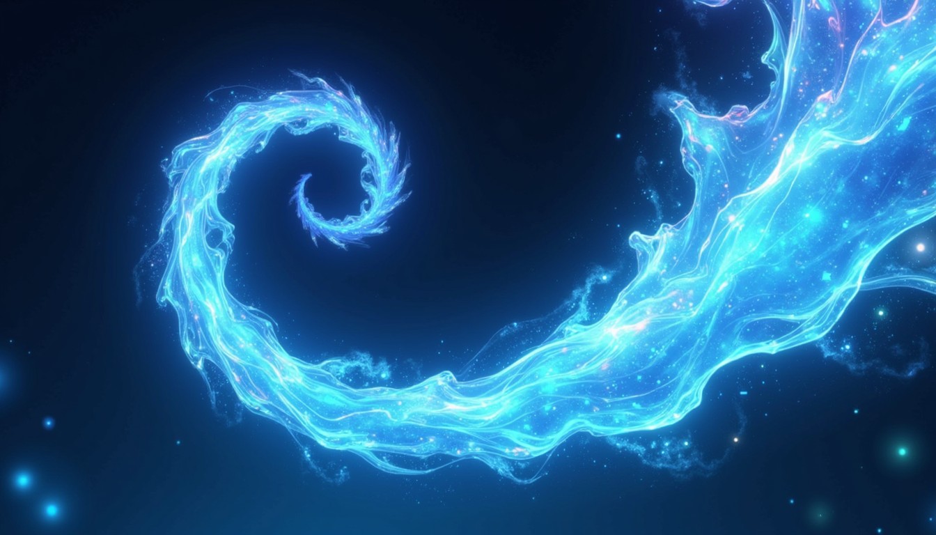 Swirl Magic Free Swirling Magical Energy Image - Magical, Energy, Swirl | Download ...