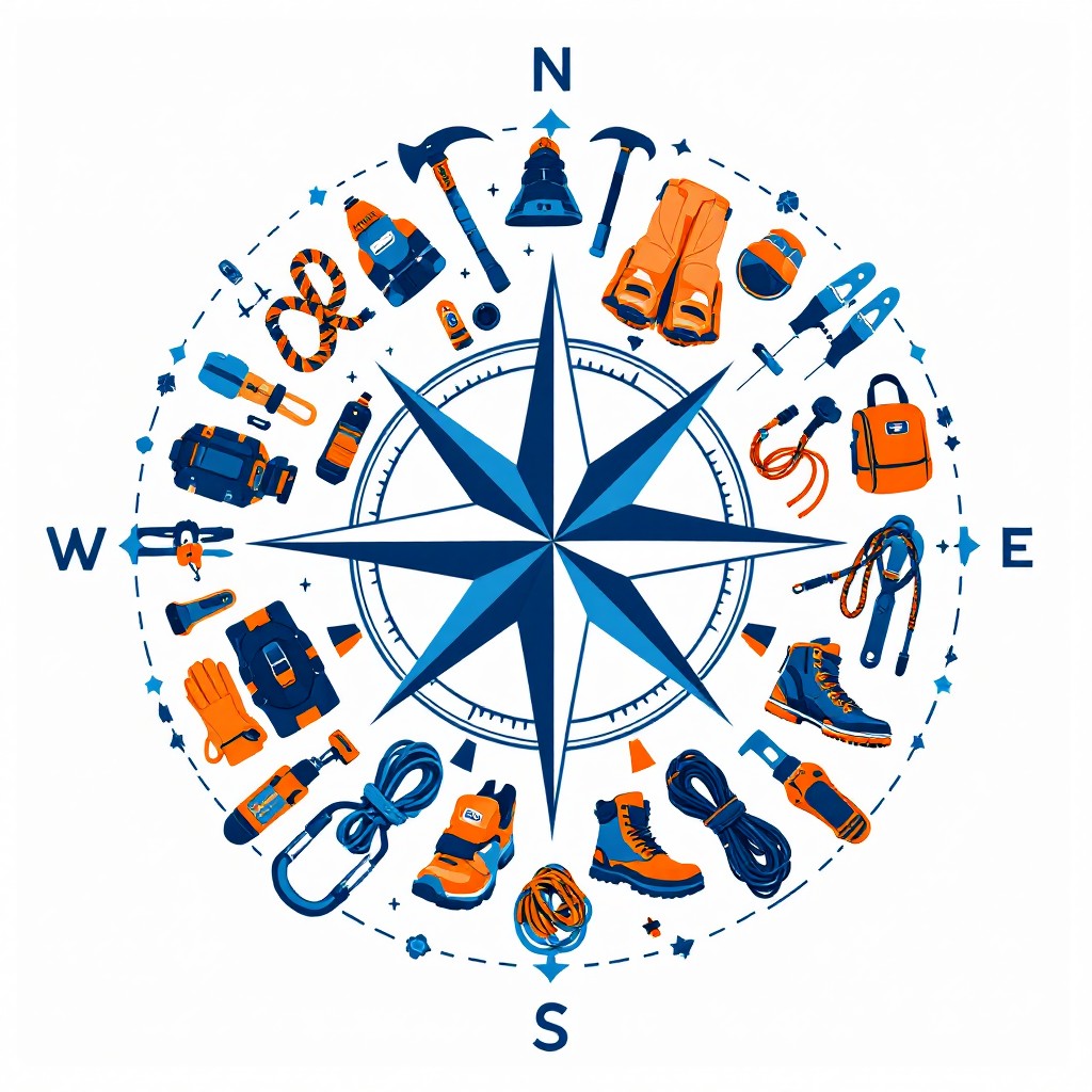 Free Adventure Compass Guide Image - Mountaineering, Compass, Adventure ...