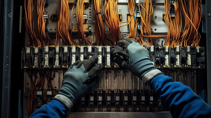 Wire Tech Position Free Expert wiring installation Image - Technology, Technician, Wiring ...