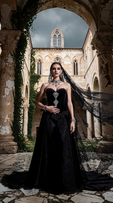 Free Gothic Cathedral Fashion Image - Gothic, Fashion, Cathedral ...