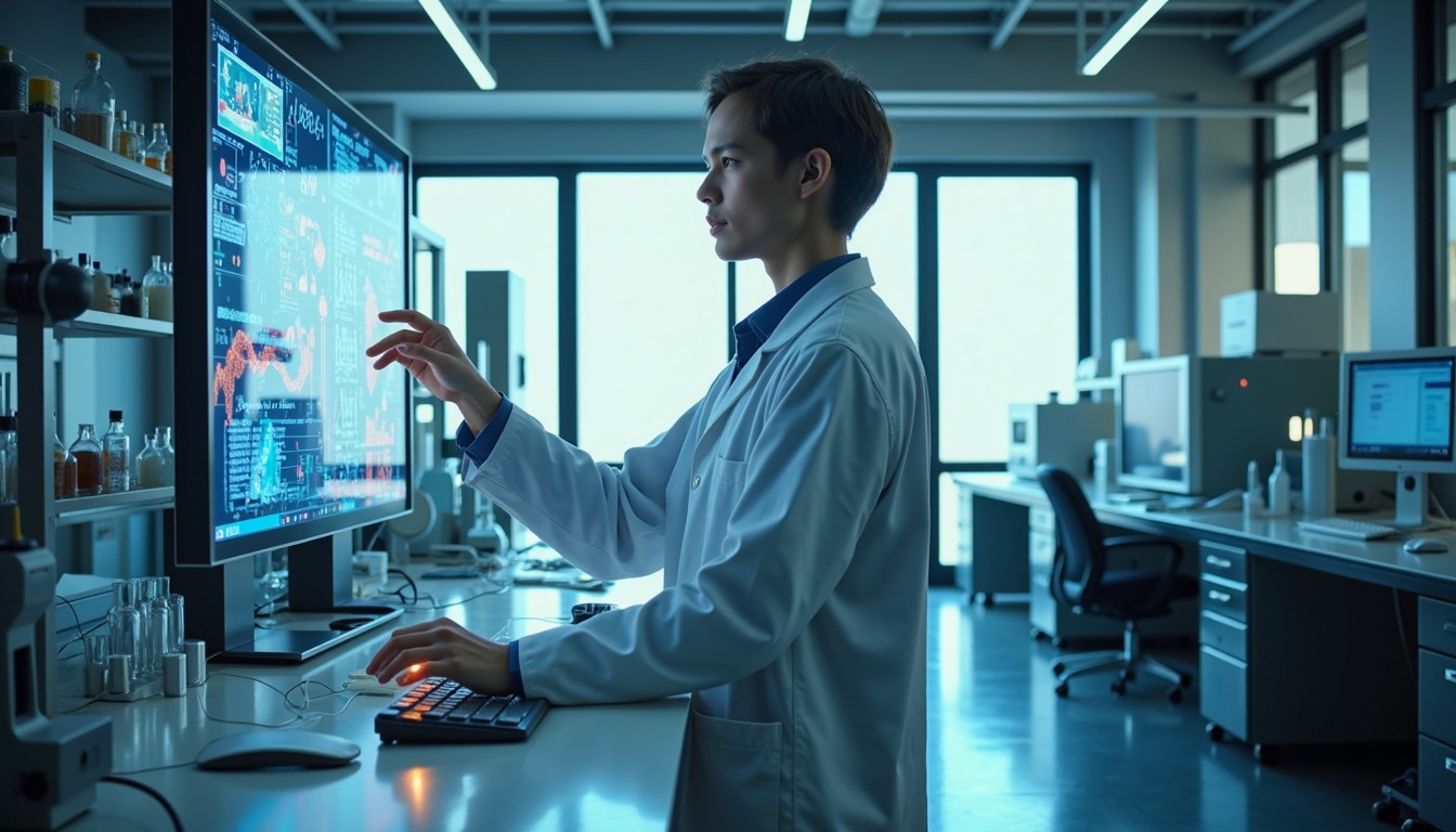 Free Digital lab work Image - Science, Laboratory, Research | Download ...