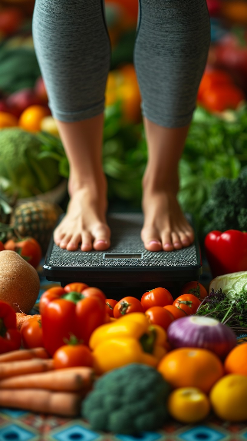 Free Healthy Lifestyle Balance Image - Health, Vegetables, Fruits ...