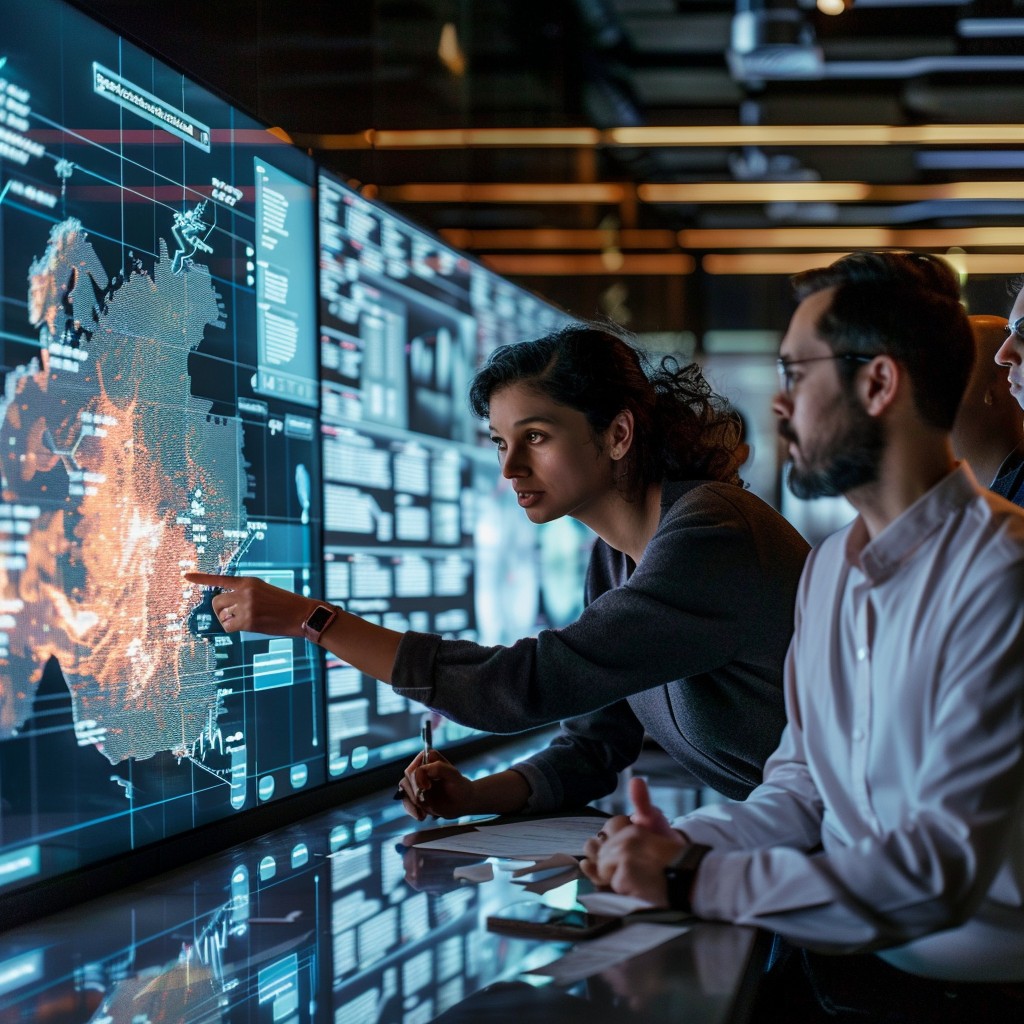 Free Data Analysis Team Image - Data, Analytics, Technology | Download ...