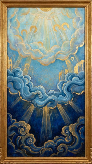 Free Heavenly Blue Clouds Image - Clouds, Heaven, Blue | Download at ...