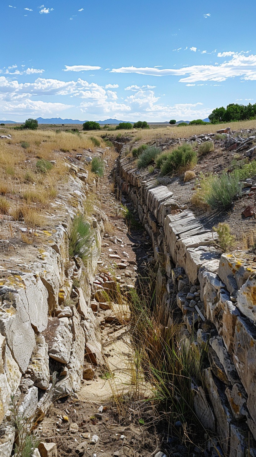 Free Rustic Stone Channel Image - Rustic, Stone, Channel | Download at ...