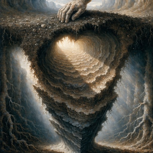 Earth Renaissance Style Free Ancient Soil Strata Image - Soil, Earth, Layers | Download at ...